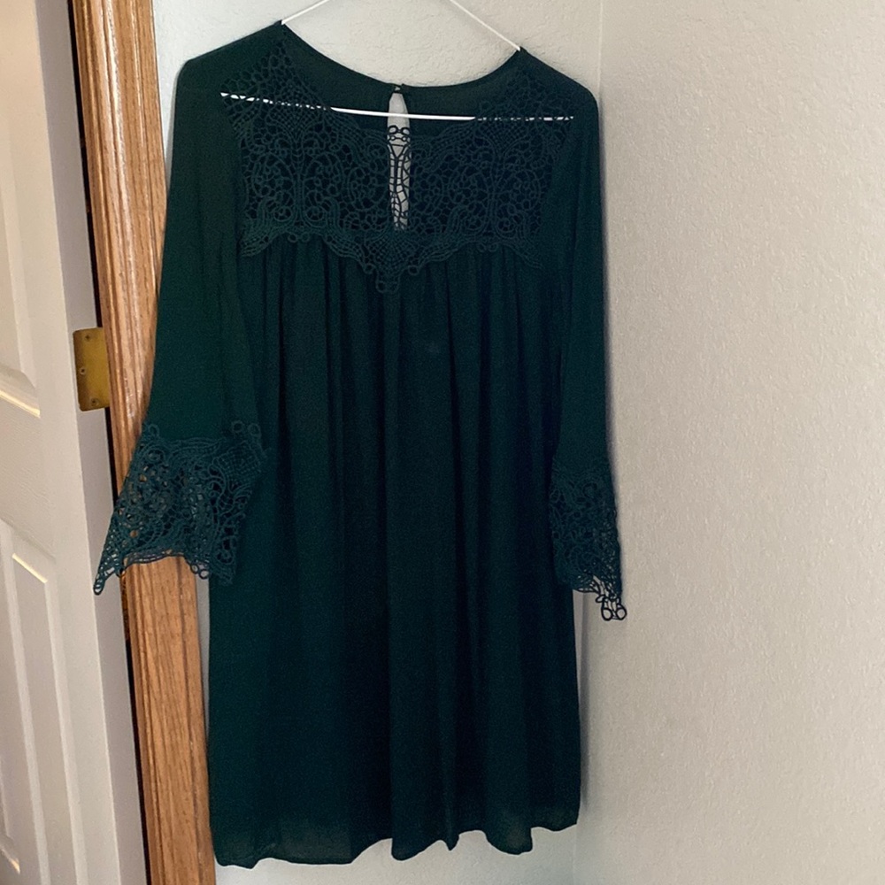 NWT Women’s BB Dakota Lace Dress, size xsmall